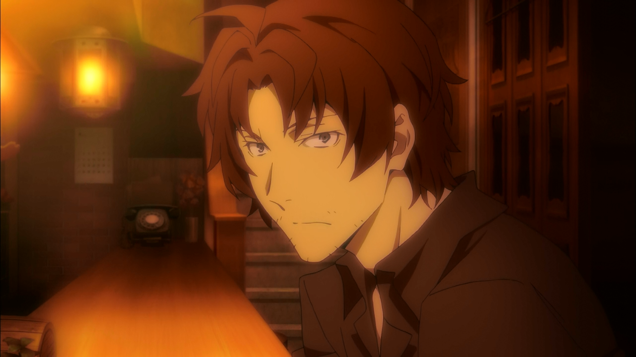 Bungou Stray Dogs 2 (PuyaSubs!)